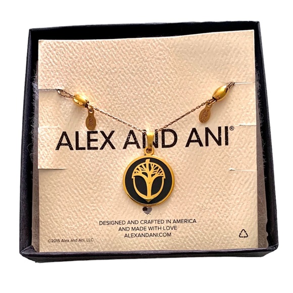 2 ALEX & ANI UNEXPECTED MIRACLES PENDANT NECKLACES - Picture 5 of 16